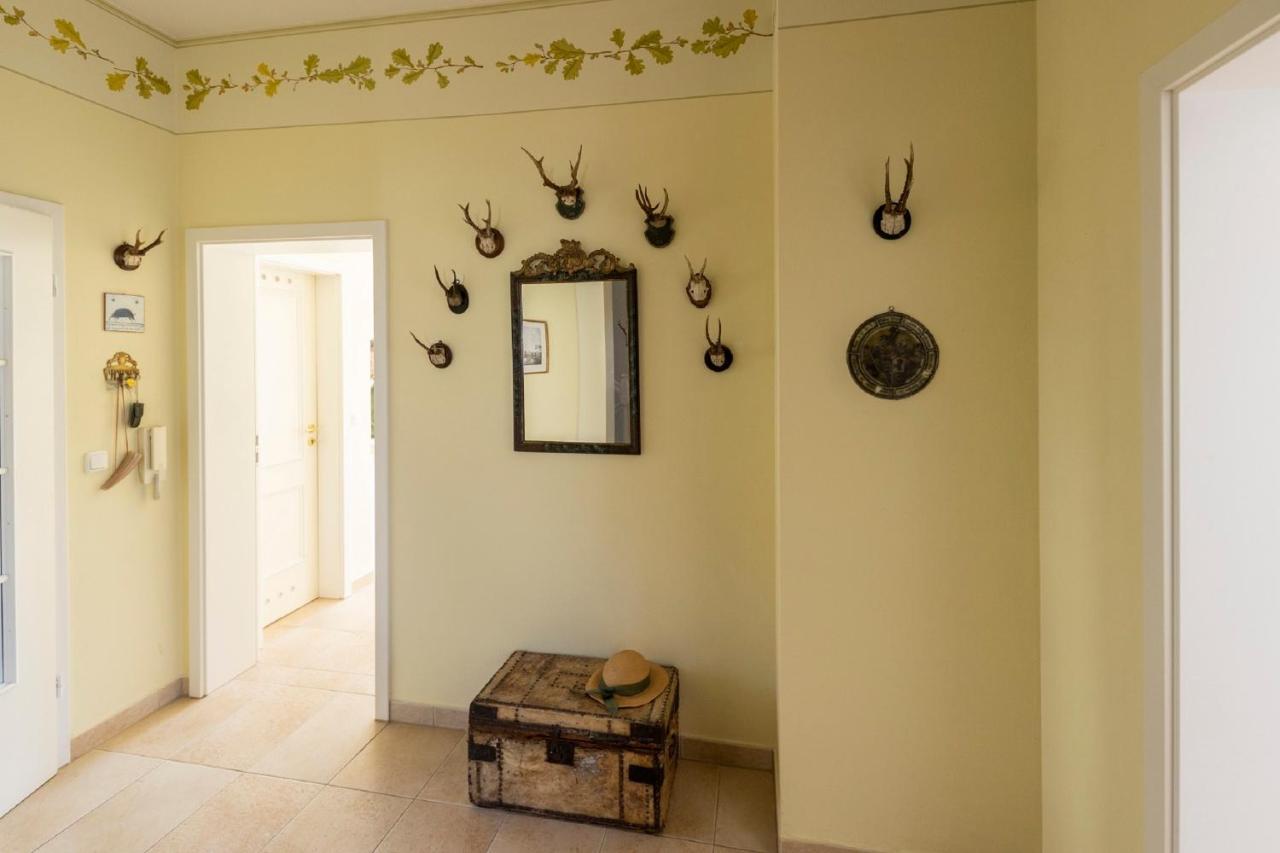 Feriendomizil Villa Bomama Ebern Ngoại thất bức ảnh